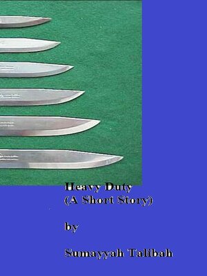 cover image of Heavy Duty